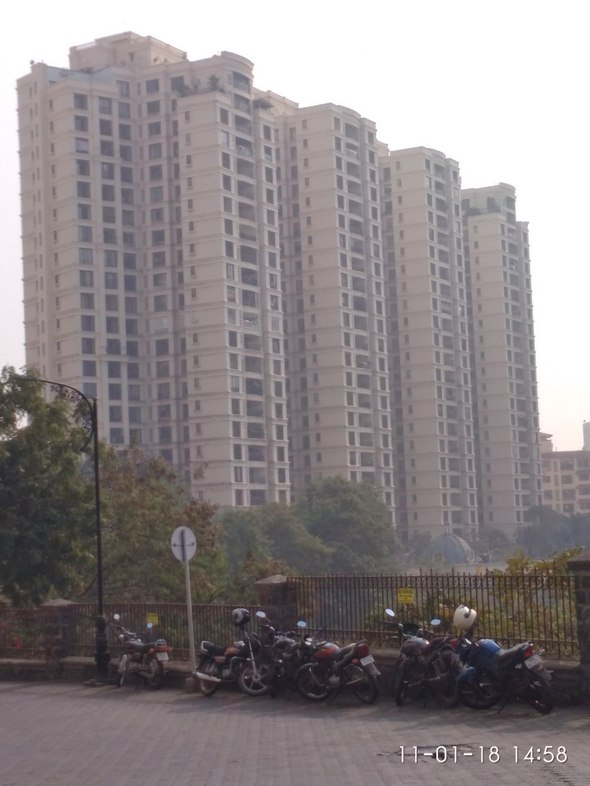 Main - Lake Lucerne, Powai